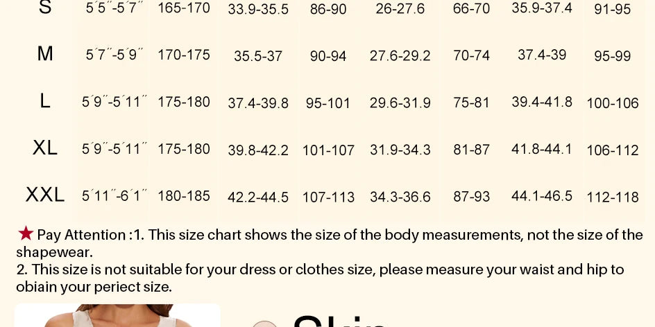 POKARLA Sexy Bodysuits Full Coverage Shapewear Thigh Slim Body Suit Wide Shoulder Body Shaper Jumpsuit Seamless Shapers Slimmer